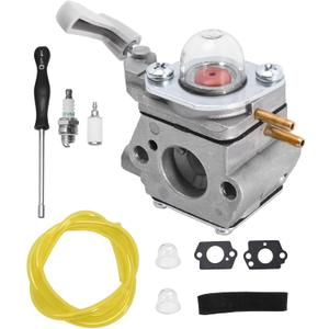 SYOWADA Carburetor Replacement for Homelite 26B Blower UT09526 308054114 308054075 Carb Leaf Blowers Part