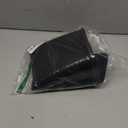 Coffee Bar Mat for Countertop, Emptycolor Heat Resistant Non-Slip Silicone Coffee Maker Station Mat for Counter, Waterproof Espresso Machine Mat