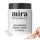 FUERHPSH Mira Relief Repair Lotion, Deep Moisturizing, Fast-Absorbing, Non-Greasy Formula, Magnesium & Arnica Body Lotion