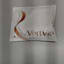 Vertvie Women's Workout Gym Shorts Booty V Cross Spandex Yoga Biker Shorts Scrunch Butt High Waisted Athletic Leggings (Medium, Black)