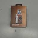 Fujifilm Instax Mini EVO Instant Camera - Brown