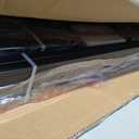 MAF 10 Inch Twin Size Metal Platform Bed Frame with Round Corner Legs, 3000 LBS Heavy Duty Steel Slats Support, Noise Free, No Box Spring Needed, Easy Assembly