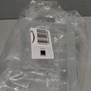 Superio Brand Plastic Storage Container, 3 Quarts, 2.2 Liter, Clear