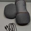 CARINIFY 3-in-1 Rechargeable Neck Massager Pillow - Pillow Massage Neck Hump for Shoulder Pain, Deep Tissue Pain Relief, with Heating and Traction Function, Hump Corrector for Women