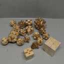 17 PCS WOODEN BLOCK PUZZLES