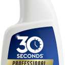 30 SECONDS Pro Mold & Mildew Stain Remover, Scrub-Free Formula, 32 Oz