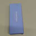 livho DreamGaze Blue Light Blocking Glasses for Better Sleep - Night Driving Premium Computer Blockers for Man and Woman (Clear, Black)