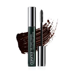 Clinique High Impact Mascara | Lengthening, Volumizing + Safe For Sensitive Eyes (Black/Brown)