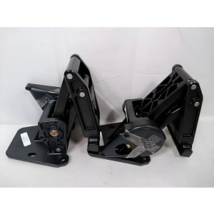 PowerStep Motor Linkage Assembly Black