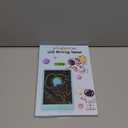 FLUESTON LCD Writing Tablet, Doodle Board Toys Gifts for 3-8 Year Old Girls Boys, 10 Inch Colorful Electronic Board Drawing Pad for Kids, Christmas Gifts for Toddler Educational Learning Travel, Pink (11"W x 7.5"H)