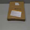 Wettarn 4 Set Blue Boy Baby Shower Table Centerpiece Decor 24'' Tulle Tutu Balloon with Letter Boxes Gender Reveal Centerpiece Balloon with White Tulle Cover, Stand, Boxes for Girl Boy Birthday Party