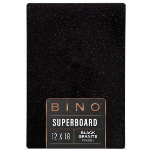 BINO Cutting Board | BPA-Free Chopping Board | Cutting Boards for Kitchen Durable, Large Surface, Multipurpose, Dual-Sided, Dishwasher Safe | Charcuterie Accessories | Home & Kitchen Utensils