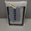 ZtotopCases for Samsung Galaxy Tab A11+ Plus/A9+ 11-Inch 2025/2023, Shockproof Hard Duty Case with Screen Protector+360 Rotating Hand Strap&Stand+Shoulder Strap for Tab A11+/A9 Plus Tablet, Black