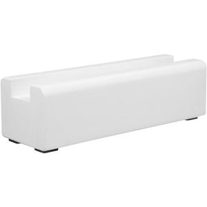 Veemoon Elegant Wooden Floor Mirror Stand Base Non-slip Support for Full Mirrors and Artwork Display Solid Wood Construction for Modern Interiors Deep Walnut Finish