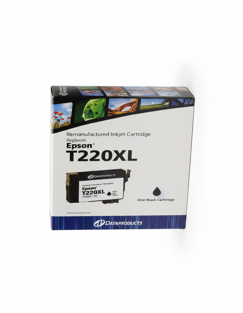 DataProducts Epson T220XL Cartridge Ink - Black