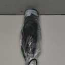 Bodyguard Inverted Umbrella - Large Windproof for Rain & Sun, Compact Reverse With Reflective Stripe, Teflon-Coated for Women Men, Travel Folding With Cover Bag (54 IN, Black)