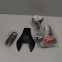 Tera Barcode Scanner Wireless 1D 2D QR with Stand: Battery Level Indicator 3 in 1 Works with Bluetooth 2.4G Wireless USB Wired Handheld Bar Code Reader with Vibration Alert HW0002 Orange