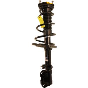 KYB SR4258 Strut-Plus Complete Corner Unit Assembly -Strut, Mount and Spring, 1 Pack