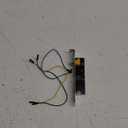 pc spdif Adapter,spdif Card,Semiconductor Products Digital Baffle Universal Motherboard SPDIF Fiber Coaxial GoldPlated Interface DTSAC3LPCM