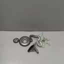 Replacement Value Engine Oil Pump Chain kit Compatible with BMW