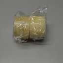 2 x Transparent Window Weather Sealing Tape 2 Inch x 16.5 FT Weather Stripping Residue-Free Clear Window Insulation Caulk for Shower Glass Gaps and Clear Tape Doors Windows Windproof