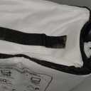 Cold Therapy Machine with Programmable Timer, Portable Ice Therapy Machine System for Knee, Cold Therapy Unit for Long-Term Relief and Recovery, w/Compression Pad for Shoulder, Hip and Ankle (White)