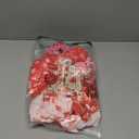 6 Pcs Valentine's Day Dog Pajamas, Holiday Dog Pajamas Jumpsuit for Small Medium Boy Girl Puppy Winter Pet Clothes (S)