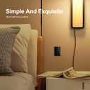 LIVOLO WiFi Touch Wall Switch for Smart Home, Compatible with Alexa & Google Home, Neutral Wire Required, 2 Gang, Tempered Glass Panel, (Black) | Tempered glass panel, 2.4GHz Wi-Fi, no hub required,neutral wire needed, voice/app control, scheduling & timer