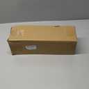 15" Tall Artificial Silk Phalaenopsis Orchid Flower Plant Pot Arrangements (Dark Blue-Purple)