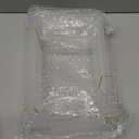 Aheroi Large Acrylic Risers, 8 Pcs Acrylic Display Set Rectangular Stands Shelf Clear Display Risers for Decor, Cake Shelves Retail Shoe Showcase 