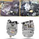 RANSOTO Boat Motor Carburetor Replace 3R1-03200-1 Compatible with Nissan Tohatsu Mercury 3.5HP 4HP 5HP 6HP Outboard MF3.5 MFS4 MFS5 NFS4 4 Stroke