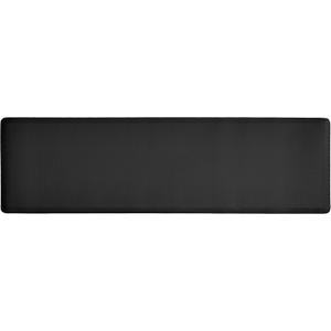 Anti Fatigue Kitchen Rugs Kitchen Mats for Floor,Cushioned Non-Slip Waterproof Ergonomic Comfort Runner Rug Standing Mat for Kitchen,Doing Dishes,Floor,Home,Office,Laundry,Black,17.3"x60"
