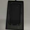 KumWum Armor Phone Case for iPhone 13 Military Grade Protective Heavy Duty Full Body Cover Aluminium Bumper Built-in Silicone Shockproof Dustproof - Black + Red