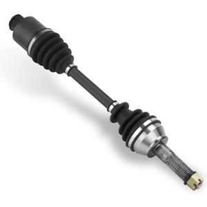 Rear CV Axle for Polaris Sportsman 400 450 500 570 700 800 EFI/HO 2006-2014, 1 pcs Rear Left/Right 4340 Chromoly Steel Drive Half Shafts Assembly Replace for 1332935 1332421 1332511