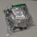 WhoseID Airtag Dog Collar | with Waterproof Air Tag Holder | QR Code Pet ID |Durable Comfortable Oxford Padded | Reflective Collar | for Outdoor Large Dogs(Purple,L,15''~24'')