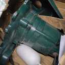 Zoeller Waste-Mate 267-0001 Sewage Pump, 1/2 HP Automatic Heavy-Duty Submersible Sewage, Effluent or Dewatering Pump