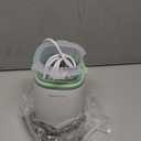 Momcozy Bottle Warmer, Fast Bottle Warmers for All Bottles with Timer, Accurate Temperature Control and Automatic Shut-Off, Multifunctional Bottle Warmer for Breastmilk (Green+White)