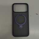 TORRAS Q3 Spin for iPhone 17 Pro Max Case with 360 Magnetic Stand, Camera Control, Fit for MagSafe, 4X MilitaryGrade Shockproof Case for iPhone 17 Pro Max Phone Case with Kickstand, Deep Blue