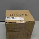 HiLIFE Steamer for Clothes, Portable Handheld Clothing Steamer, 240ml Big Capacity, 700W, Strong Power, Fabric Quick Wrinkle Remover with Brush for Home, Office, Travel (ONLY 120V) -Blue