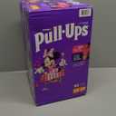Pull-Ups Girls' Potty Training Pants, Size 3T-4T Training Underwear (32-40 lbs), 92 Count