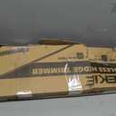 22" Cordless Hedge Trimmer for DeWalt 20V Max Battery (Tool Only), 4.2Lbs Lightweight Bush Trimmer with Dual-Action Blade & Reduced Vibration, 3/5" Cut Capacity Shrub Clippers for Yard