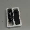 Mini Body Camera with Audio & Video Recording - Small POV Cam 1080P with 64G Card - Wearable Personal Portable Cameras Recorder DV - Night Version Camcorder for Security Work Records Guard Traveling