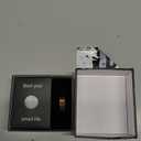 Smart Ring Health Tracker, Sleep/Exercise Monitoring, iOS /Android Compatible, IP68 Water Resistance, No Subscription Required, 5-Day Battery Life, Suitable for Both Women and Men (Rose Gold, 7)