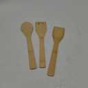 Wooden Spoons for Cooking Small,3- Piece Wooden Utensil Set