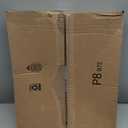 Stainless Steel Drip Tray Heat Baffle Replacement for Traeger BAC012, BCA070, BBQ07C, Pro 22, Pro 575, Newer Lil' Tex, Lil' Tex Elite, Lil' Tex Pellet Smoker Grills Parts  Heat Diffuser for Grills