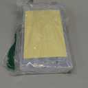 ARTDOT 64 Jars Storage Containers for Diamond Art Kits for Adults, Portable Storage Organizer with Sticker Labels for Diamond Painting Accessories and Tools