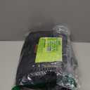 KeaBabies Baby Diaper Bag Backpack - Large Baby Bag for Boys, Girls, Waterproof Multi Function Travel Diaper Backpack with Changing Pad, Durable Travel Essentials for Moms and Dads (Trendy Black)