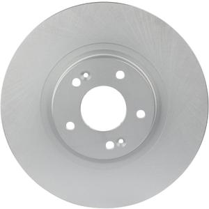 R6F314U ADVICS Ultra-Premium Disc Brake Rotor - Compatible with Select Hyundai Veracruz; Front; SINGLE