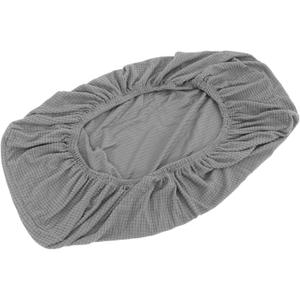 MERRYHAPY Protect Your Unit Wall-Mounted Air Conditioner Cover Elastic Mesh Design Easy to Clean for Rv/Central/Portable