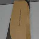 HEMUDU Single Tall Desk Monitor Arm Mount Stand Fit for 27 inch to 42 inch Flat Curved Computer Screen with Swivel, Height Adjustable, Rotation,Holds up to 77lbs, Black